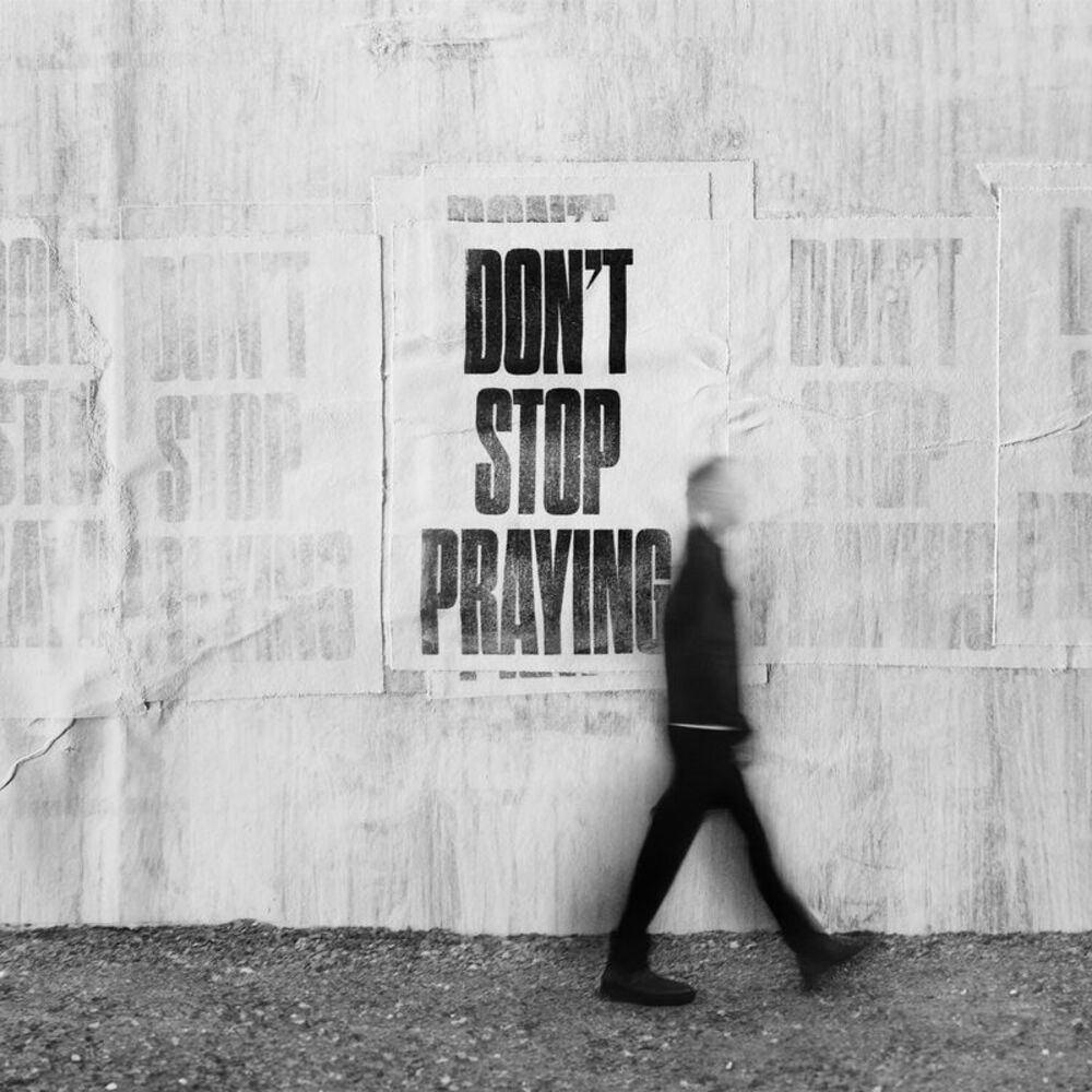Matthew West - Dont Stop Praying  CD